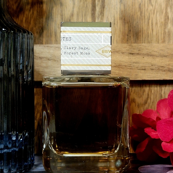 B&BW Batch No. 24 Botanicals Blend Men's Cologne (2017 Limited Edition) RARE HTF - Picture 2 of 6